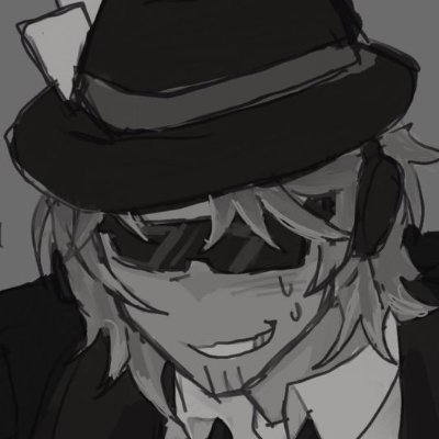 cr1ssangl's profile picture. he/it/they/rot. | minor dni list | 🌈🍖 friendly just no super duper we ird stuff pls. | dms available | ple ase talk t me.