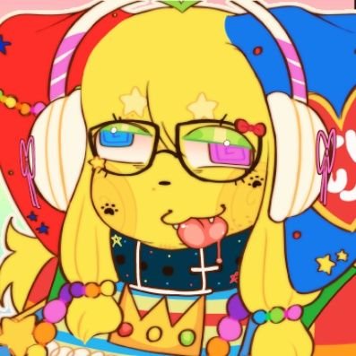 mari__plush's profile picture. 🍀 18 YRS OLD (•⩊•) 🧸🧮 
🎀 MOST ECCENTRIC SHOCK MARAUDER FAN (≧▽≦)⚡❄️  
🪀 AUDHD ΘΔ + ⭕ (ᵔ ⩊ ᵔ) 🧃🐶 
🖌️ AVID NONHUMAN ARTIST (¯ . ¯;) 🎨🩹 
💜 PRIV @SHOCK_MARAUDER 🌌🌠