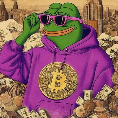 Micheal20987651's profile picture. I create quality 2D & 3D animations + funny crypto meme videos & Meme projects 🐸
Transforming your ideas & NFTs into motion content that pops⚡
DM for collabs💎