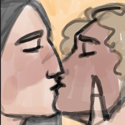 artdrey2read's profile picture. ✨️audrey✨️
a hub for my doodles, fanart, fanfic, brainrot
🖊self taught hobby artist, 30s
📚 aftg, radiance, abm, tlt, dr, capri 🫶
acnh pilled 🐿
free 🇵🇸
