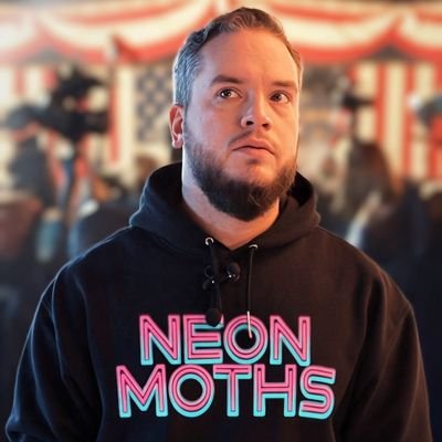 wayofthemoth's profile picture. 📖
Author
-Neon Moths Book Series

🚫🤑
Anti-corruption on both sides.
