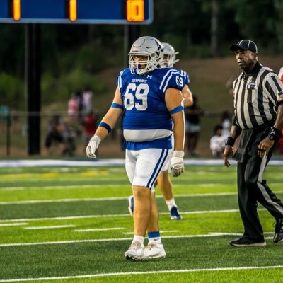 WKGriffin69's profile picture. Academy For Classical Education #69 Defensive Tackle 6’0 260lbs class of 2027