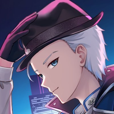 EnzioArgento's profile picture. ˗ˏˋA humble bartender #VTuber at your service🍸´ˎ˗ 
母上: @SEBU_illust 父上: @Lunelita 
🎨: #ARTgento 📺: #BarArgento 
🥃🍹🍺🥂🍶🍷
Gaming┊Zatsu┊VA┊ホロ箱推し┊AI学習❌
MDNI