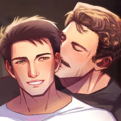 emiyakireitsugu's profile picture. Amy. She/They. Artist and Occasional Writer. I post Roosmav art and talk about Roosmav, Top Gun, Miles Teller, Tom Cruise! #roosmav #루스매브 #ルスマヴェ