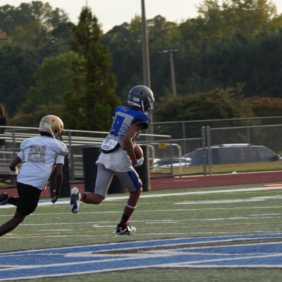 nueveopen's profile picture. 5’11 || 165lbs || WR/DB || Locust grove middle school || GA || contact me at akbrown717@icloud.com ||