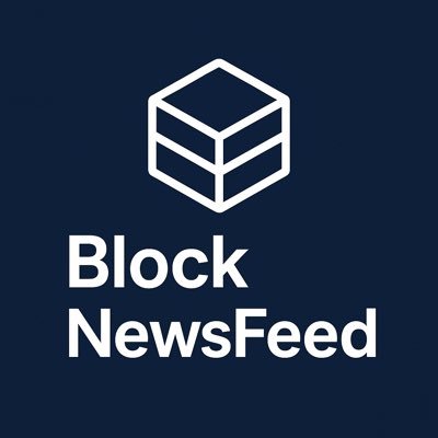 BlockNews_Feed's profile picture. 