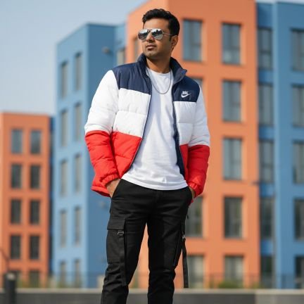 Myself_SAP's profile picture. Autophile 🕺🏼| Caeruleaphile 💙 | Technophile 👨🏻‍💻 | Thoughtful & Compassionate Person 🤵‍♂️ | எண்ணம் போல் வாழ்க்கை ✨️