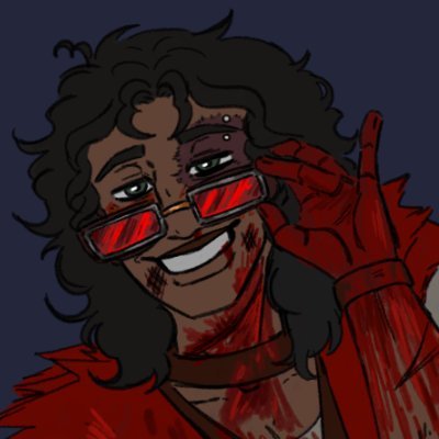 MoranngoT's profile picture. bicho-papão desenhista (com comissões abridas 👁️👁️)//
elu/ele

///19y///

//minha priv: @moranngo2