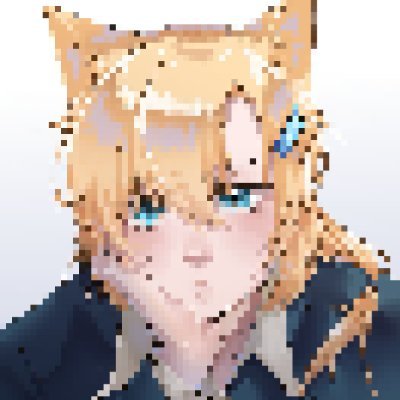 kuraedo's profile picture. 20+ | I draw fanarts and oc most of time | Toram dweller

Comms: yea