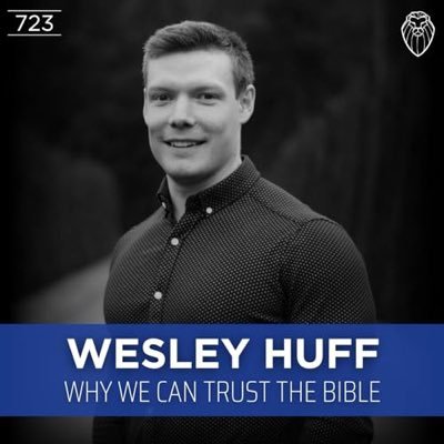iamWesleyLHuff9's profile picture. Historian, researcher, speaker. PhD c. @ University of Toronto. Husband. Son. Nerd Par Excellence. Lover of Dead Languages. Athlete (wannabe). 白 Education