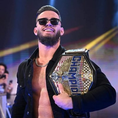 luckyvol_'s profile picture. 21 | Fiction | Gaming | Wrestling | #WeWantTheory