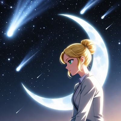 La_Luna_888's profile picture. Cosmo Teddy's Mummy 💫 | Mars colony loading…🧸🩷💙🍫💛 Superior nerd, adept of Grok 👾, looking beyond the line👁️‍🗨️ 'Aesthetics and Knowledge'-with Grok ✨👾