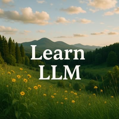 LLMbricks's profile picture. Daily LLM 😍
Latest AI Models News