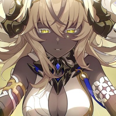 kokomimiiiii's profile picture. 20 ♡︎ lesbian yae miko, kiana kaslana and aventurine yume ✩₊˚.⋆☾⋆⁺₊✧