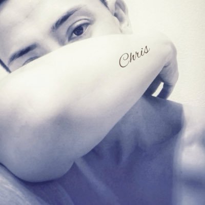 クリス ℭ𝔥𝔯𝔦𝔰𝔱𝔦𝔞𝔫