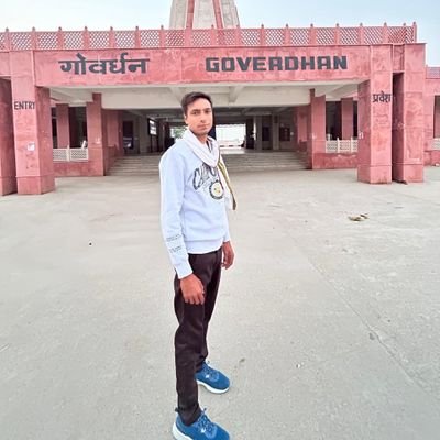 deepeshjaat's profile picture. ❤️ राधा ❤️