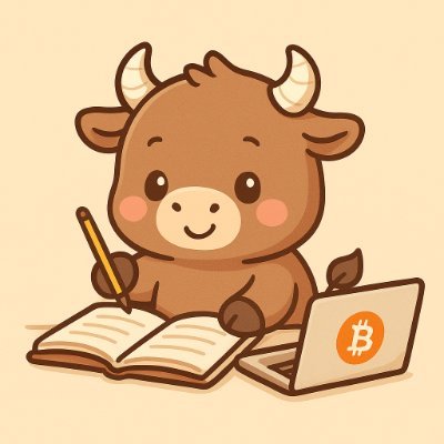 bullcryptonote's profile picture. 크립토에서 경험이 쌓임에도 불구하고 손해가 커졌네요ㅠ 이제 진짜 처음부터 다시 제대로 공부하면서 활동해보려합니다.
배운 거, 써먹은 거, 실패한 거 전부 기록 해보려합니다. 아자!
맞팔 바로바로 갑니다~