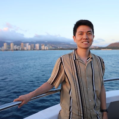 HarveyJing's profile picture. 