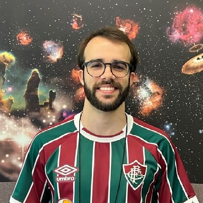 EricFAbreu's profile picture. Mestrando e astrônomo pelo OV/UFRJ. Poeta nas horas em que a criatividade ajuda. Amo insetos, anãs vermelhas, árvores e umas aves aí