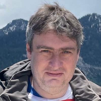 mishadynin's profile picture. I write software for humans @dyninlabs