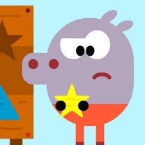 HugsHungry's profile picture. Name is bloxy
Artist/animator
Multifandom (mainly die of death and hey duggee)

I need to start posting more often rah