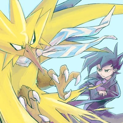 double1thunder_'s profile picture. ポケモンSVノーマル統一・バトン構築⠀ ⠀ ⠀ ⠀ ⠀ ⠀ ⠀ ⠀⠀ ⠀ https://t.co/KHRl64Mi7B ⠀ ⠀ ⠀ ⠀ ⠀ ⠀ ⠀ ⠀ ⠀ ⠀ ⠀ ⠀ ⠀ ⠀ ⠀娘を育てるブリーダー ⠀ ⠀ ⠀ ⠀ ⠀ ⠀ ⠀ ⠀⠀ ⠀ ⠀ ⠀ ⠀ ⠀⠀