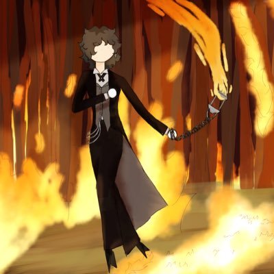 CorbinFall's profile picture. JRWI, MCR & Warrior Cats! || MY ACCOUNT WILL HAVE SPOILERS IN IT || ❤️🧡🤍🩷💜 ||🖤🩶🤍💜