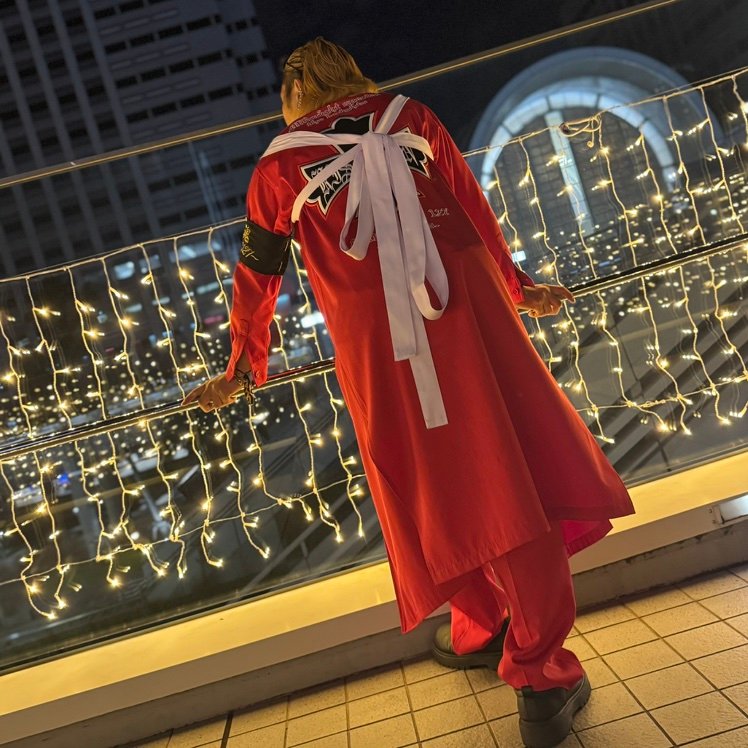 Siro46yuu's profile picture. 沖縄産埼玉住み2025年11/15初ライブで氣志團ハマりました。　また行けるならライブ参戦させて貰います。