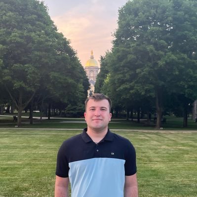 cbfitzgeraldd's profile picture. growth @resolveai | @notredame alum