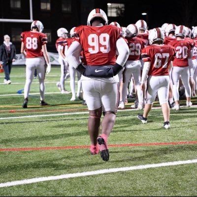 ChrisKargbo99's profile picture. Hingham Varsity Football | C/O 2027 | DT,LT | 6'2 280 | 617-953-3048 | NCAA ID: 2511775511 | Chris.Kargbo@Yahoo.com | Coach Byrne: Coachtjbyrne@gmail.com |