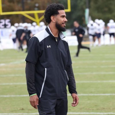 CoachZayCross's profile picture. Romans 8:31 | Assistant WRs Coach @ The University of Arkansas - Monticello | MPEC | φνπ ♦️#EatEmUp #Raisethebar Sco’Gang🤲🏽