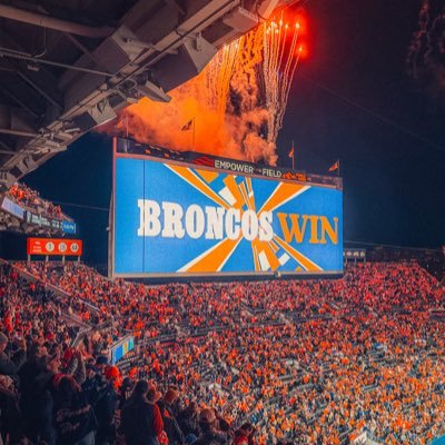 iBroncosMania's profile picture. BRONCOS COUNTRY