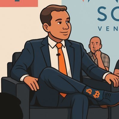 IIIICapitaI's profile picture. Director of Bitcoin Strategy at Semler Scientific (Nasdaq: $SMLR) | Views are my own | Not financial advice.