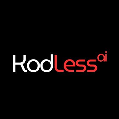 kodlessai's profile picture. This page is used for testing purposes only