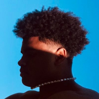 Trey Paster athlete profile head shot