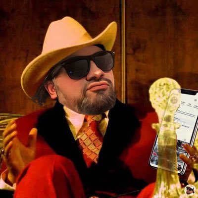 TheLos's profile picture. Art Supporter & Social Media Liaison for @superartfight