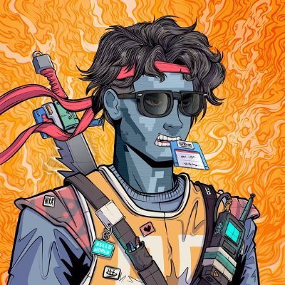 OrionneKael's profile picture. Trust the process. Verify everything.