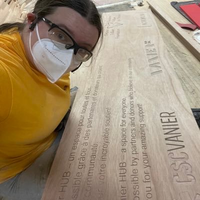 chicklets_1999's profile picture. #avspacegeek, Teacher, MFR, volunteer, 🚴🏻‍♀️, ⛸. Love all my many jobs. Views my own. LOVE to create; mostly stuff but food too #allergies...