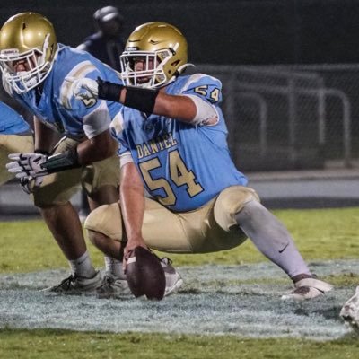 BrooksAbs1's profile picture. Class of 2027, IOL. 6’2 255. 4.7 gpa. cell: 864-633-4780- NCAA ID: 2511765488 Daniel high school Football | 2x all region | 1x state champion