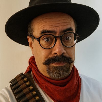 hzagal's profile picture. Oligarca académico con triglicéridos altos. Narcisista en tratamiento psiquiátrico. Amo  los chiles en nogada, las novelas de A. Christie y la Nicomaquea.