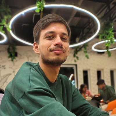 venkatesh_niser's profile picture. 