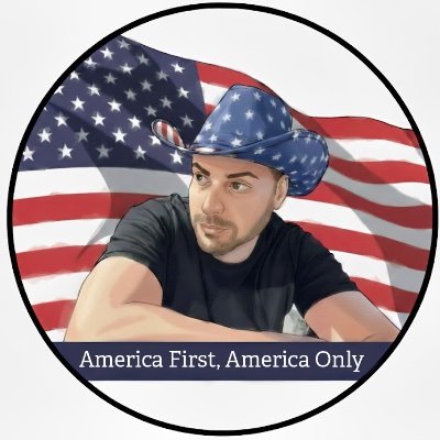 Master11Sam's profile picture. Christian ☦️ | America First-America Only | Palestinian-American since 1870s | Arizonian | Conservative-Constitutionalist | Pro-Life | Anti-Vax | Fuck Israhell