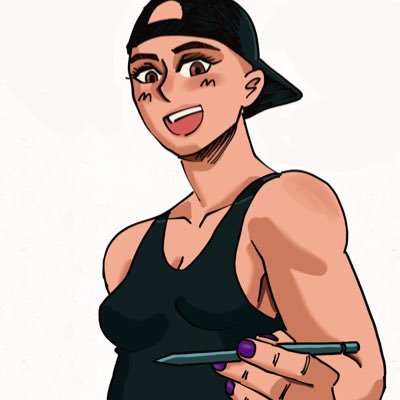 Helgoose_Comix's profile picture. I draw fanart, oc art, and sometimes do commission work. I want to make comics! / 🌶️ alt @HellGoose