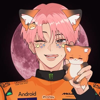 heesunthusiast's profile picture. 23 | ♂️ | he/they | HSS 🦌🦊🐩