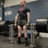 rawdogredes's profile picture. Husband, Father, Strongman