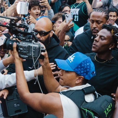 capturedbydream's profile picture. God First ✝️ || On tour with ishowspeed