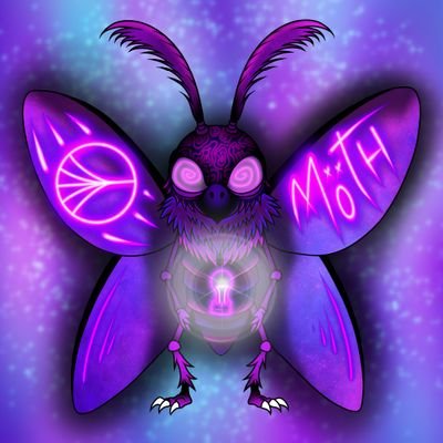 Asst_moth's profile picture. Unlocking the Future of Crypto 💰 | Powered by $SONIC ⚡️, ✨ $moth | $s | Web3 Visionary | Crypto Native