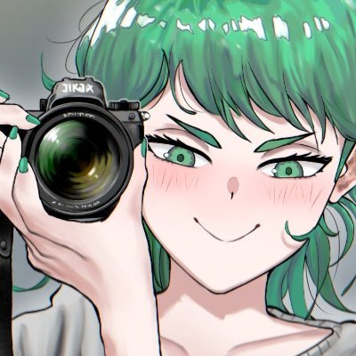 marisinika's profile picture. Green girl my kryptonite