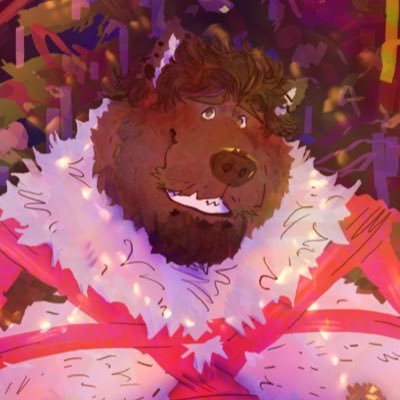 campfire_donut's profile picture. Moose - 28 - Bi - Poly - Taken | Opinions are mine, and I’m a loud dog | Telegram Art Channel: https://t.co/z4wfATc6aO