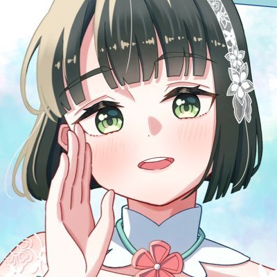 okome_L_L's profile picture. カプ左右非固定。https://t.co/MTfsKOLbnj。マロ→https://t.co/pRwP66VZrL。弊アカウントは百生吟子さんと櫻井陽菜さんを推しております。